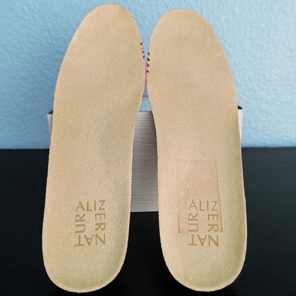 NATURALIZER ~ “Devin” Pewter Lace-Up Oxford ~ Like New 8M - Picture 5 of 13